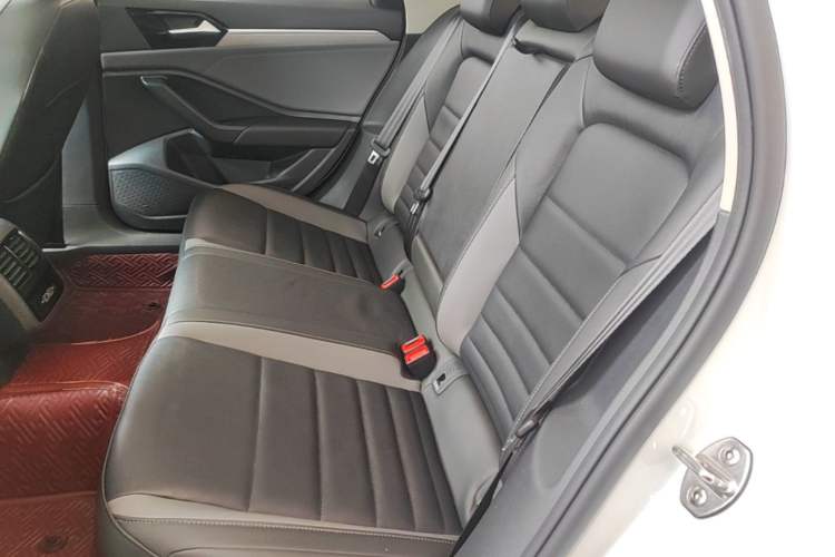 Used Volkswagen Sagitar 2021 280TSI DSG Excellence Edition Left Rear Seat
