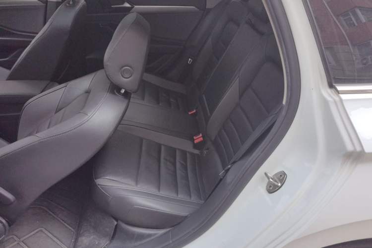 Used Volkswagen Sagitar 2021 280TSI DSG Comfort Connect Edition Left Rear Seat
