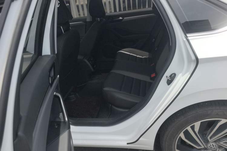 Used Volkswagen Sagitar 2021 280TSI DSG Comfort Connect Edition Left Rear Seat