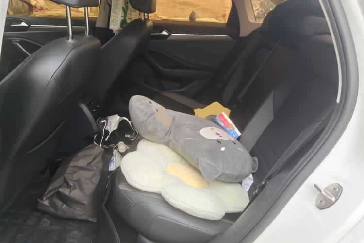 Used Volkswagen Sagitar 2021 280TSI DSG Comfort Connect Edition Left Rear Seat