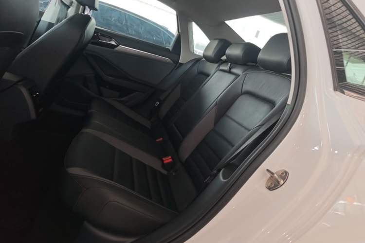 Used Volkswagen Sagitar 2021 280TSI DSG Comfort Connect Edition Left Rear Seat