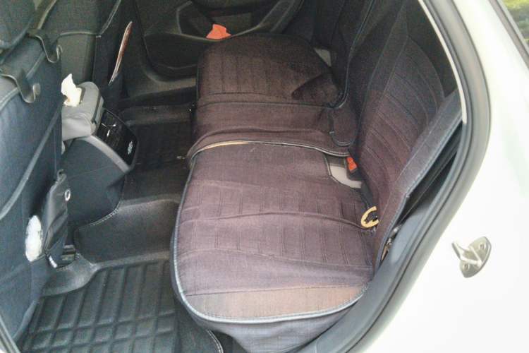 Used Volkswagen Sagitar 2021 280TSI DSG Comfort Connect Edition Left Rear Seat