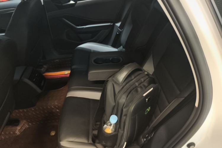 Used Volkswagen Sagitar 2021 200TSI DSG Comfort Connect Edition Left Rear Seat