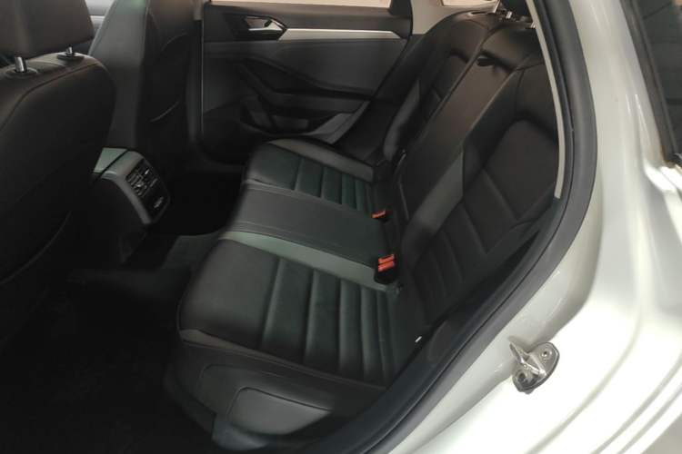 Used Volkswagen Sagitar 2021 280TSI DSG Excellence Edition Left Rear Seat