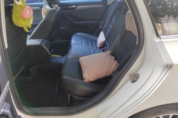 Used Volkswagen Sagitar 2021 280TSI DSG Comfort Connect Edition Left Rear Seat