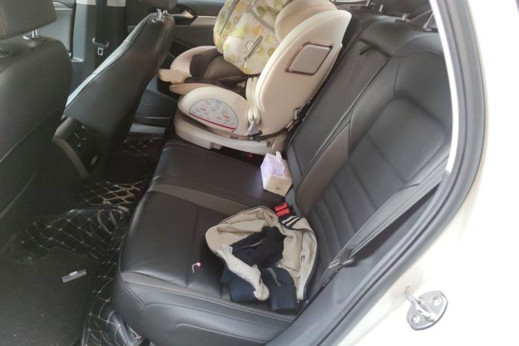 Used Volkswagen Sagitar 2021 280TSI DSG Comfort Connect Edition Left Rear Seat