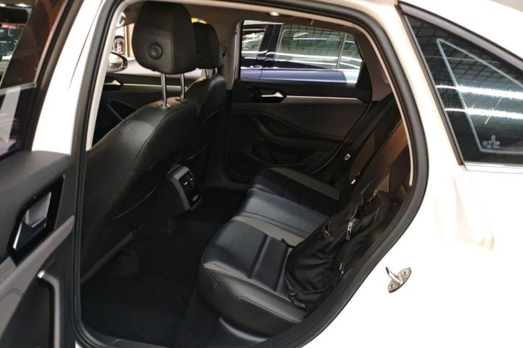 Used Volkswagen Sagitar 2021 280TSI DSG Excellence Edition Left Rear Seat