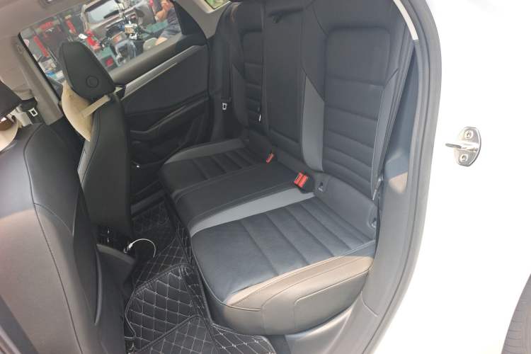 Used Volkswagen Sagitar 2021 280TSI DSG Comfort Connect Edition Left Rear Seat