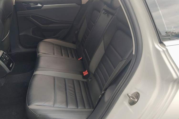 Used Volkswagen Sagitar 2021 280TSI DSG Comfort Connect Edition Left Rear Seat