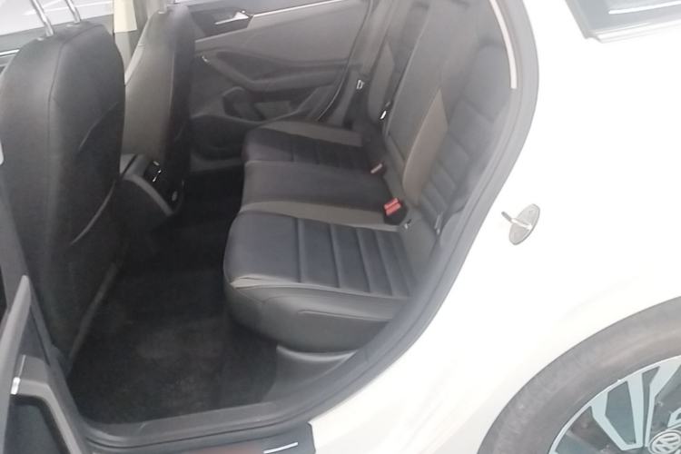 Used Volkswagen Sagitar 2021 280TSI DSG Excellence Edition Left Rear Seat
