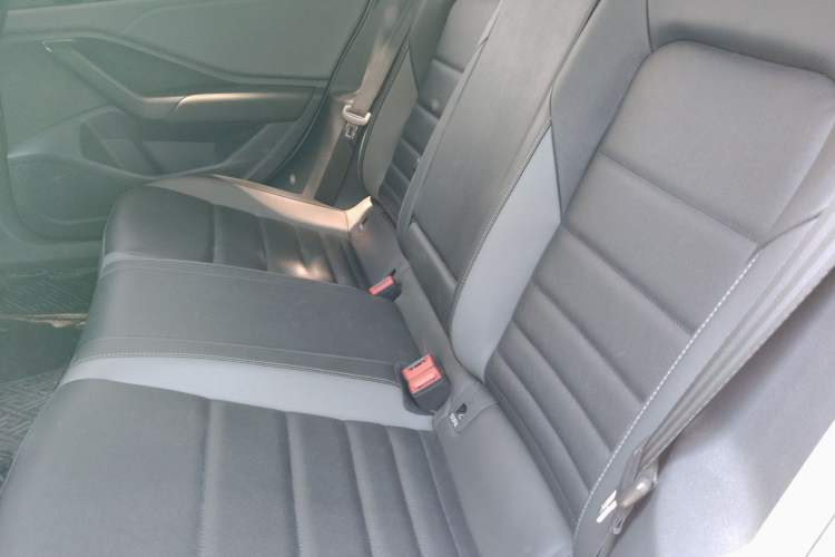 Used Volkswagen Sagitar 2021 280TSI DSG 30th Anniversary Edition Left Rear Seat