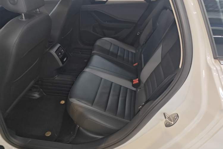 Used Volkswagen Sagitar 2021 280TSI DSG Comfort Connect Edition Left Rear Seat