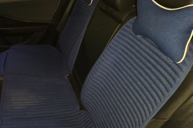 Used Volkswagen Sagitar 2021 280TSI DSG Comfort Connect Edition Left Rear Seat