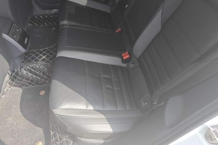 Used Volkswagen Sagitar 2021 280TSI DSG 30th Anniversary Edition Left Rear Seat
