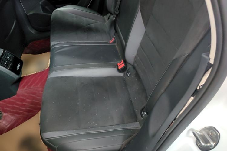Used Volkswagen Sagitar 2021 280TSI DSG Excellence Edition Left Rear Seat