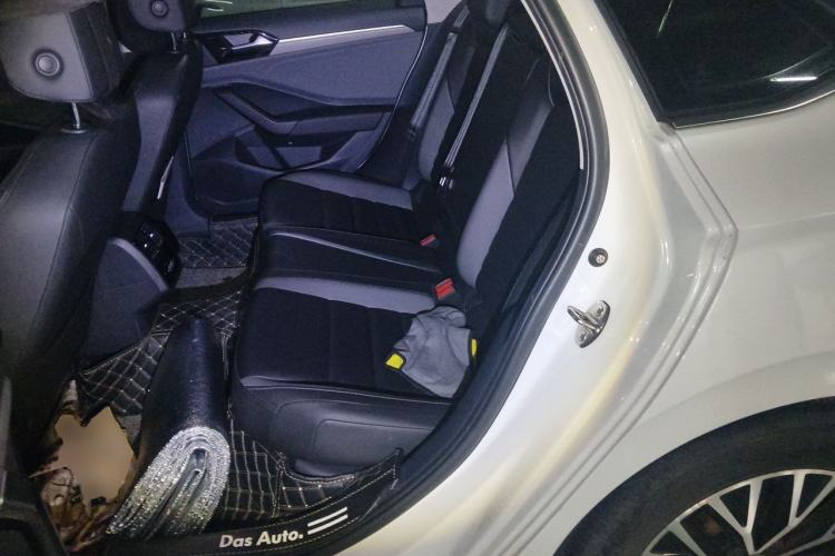 Used Volkswagen Sagitar 2021 280TSI DSG Comfort Connect Edition Left Rear Seat