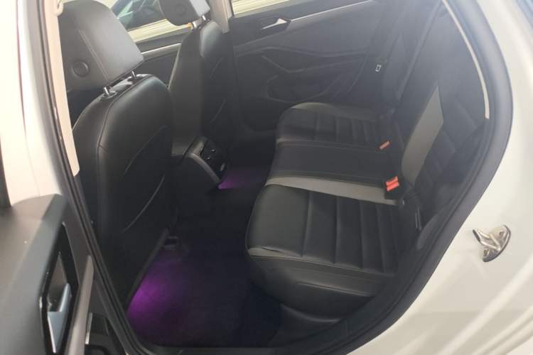 Used Volkswagen Sagitar 2021 200TSI DSG Excellence Edition Left Rear Seat