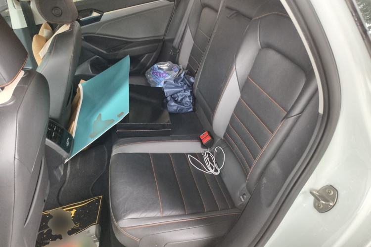 Used Volkswagen Sagitar 2021 280TSI DSG 30th Anniversary Edition Left Rear Seat