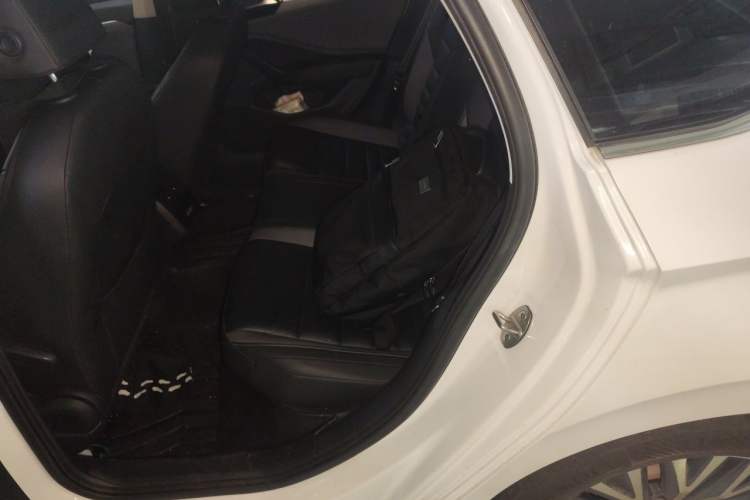 Used Volkswagen Sagitar 2021 280TSI DSG Comfort Connect Edition Left Rear Seat