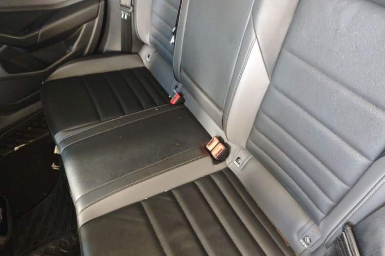 Used Volkswagen Sagitar 2021 200TSI DSG Comfort Connect Edition Left Rear Seat