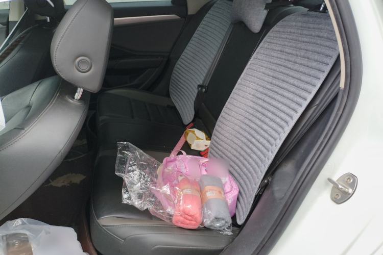 Used Volkswagen Sagitar 2021 280TSI DSG Comfort Connect Edition Left Rear Seat
