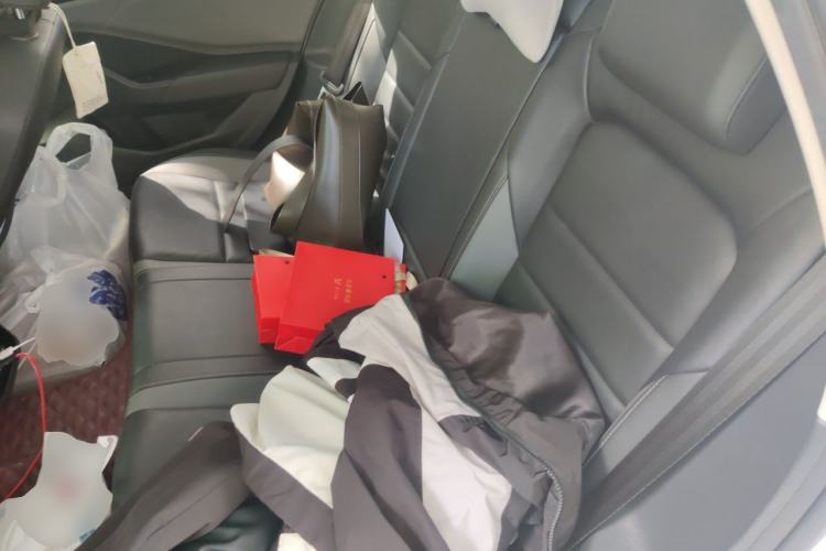 Used Volkswagen Sagitar 2021 280TSI DSG Comfort Connect Edition Left Rear Seat