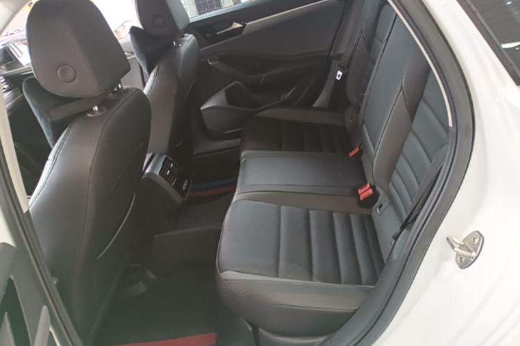 Used Volkswagen Sagitar 2021 280TSI DSG Comfort Connect Edition Left Rear Seat