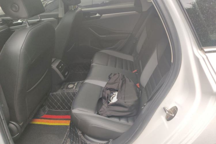 Used Volkswagen Sagitar 2021 200TSI DSG Comfort Connect Edition Left Rear Seat