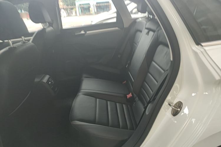 Used Volkswagen Sagitar 2021 280TSI DSG Excellence Edition Left Rear Seat