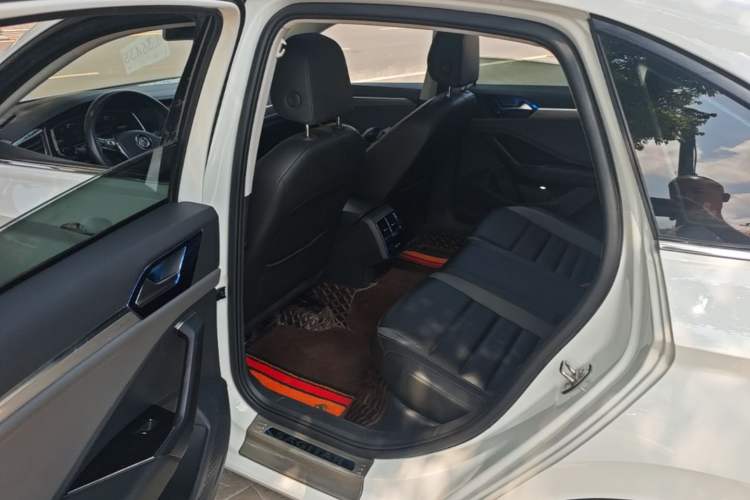 Used Volkswagen Sagitar 2021 280TSI DSG Comfort Connect Edition Left Rear Seat