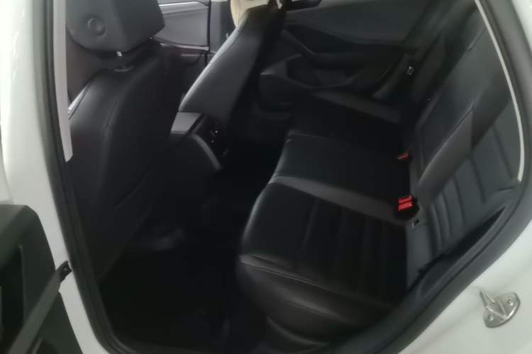 Used Volkswagen Sagitar 2021 280TSI DSG Excellence Edition Left Rear Seat