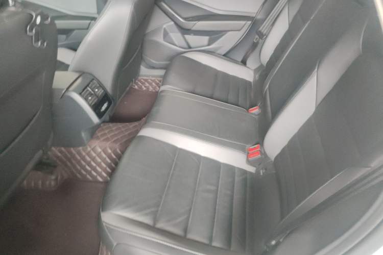 Used Volkswagen Sagitar 2021 200TSI DSG Comfort Connect Edition Left Rear Seat