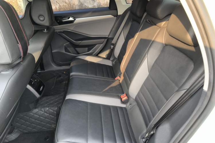 Used Volkswagen Sagitar 2021 280TSI DSG Comfort Connect Edition Left Rear Seat
