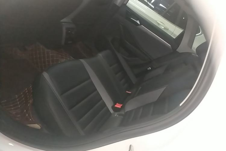 Used Volkswagen Sagitar 2021 280TSI DSG Comfort Connect Edition Left Rear Seat