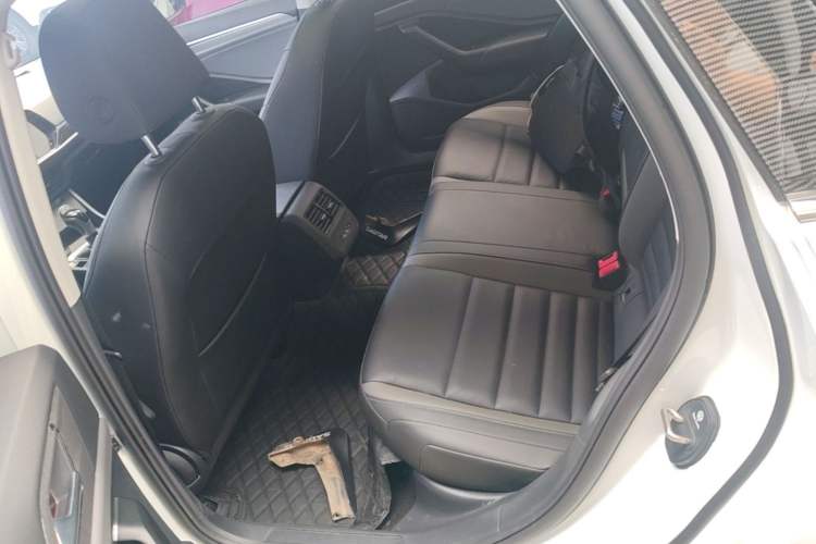 Used Volkswagen Sagitar 2021 280TSI DSG Excellence Edition Left Rear Seat