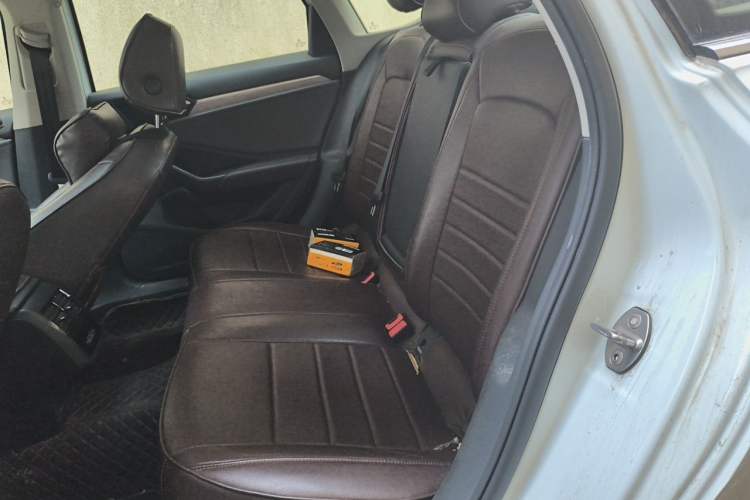 Used Volkswagen Sagitar 2021 280TSI DSG Comfort Connect Edition Left Rear Seat