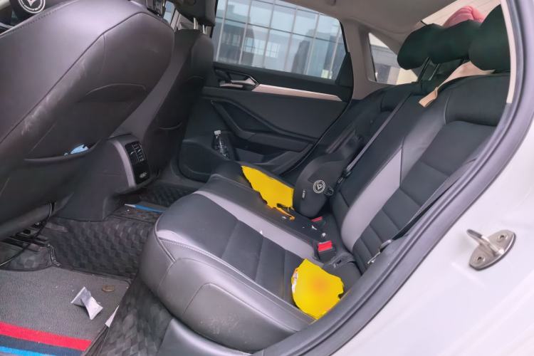 Used Volkswagen Sagitar 2021 200TSI DSG Comfort Connect Edition Left Rear Seat