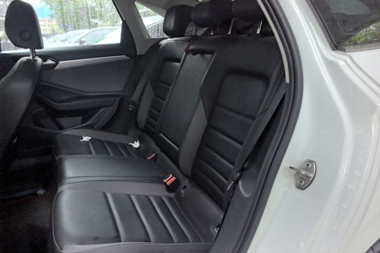 Used Volkswagen Sagitar 2021 200TSI DSG Excellence Edition Left Rear Seat