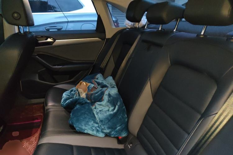 Used Volkswagen Sagitar 2021 280TSI DSG Excellence Edition Left Rear Seat