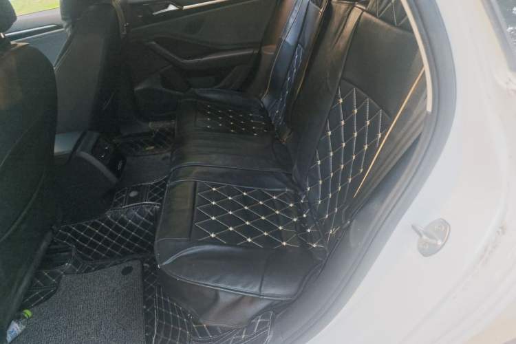 Used Volkswagen Sagitar 2021 280TSI DSG Luxury Smart Connectivity Edition Left Rear Seat