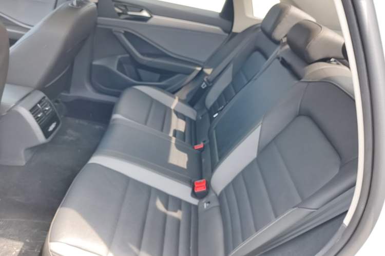 Used Volkswagen Sagitar 2021 280TSI DSG Comfort Connect Edition Left Rear Seat