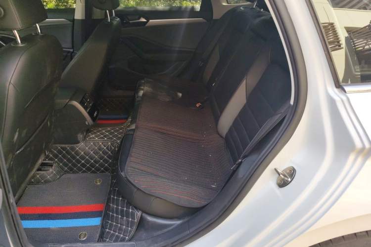Used Volkswagen Sagitar 2021 280TSI DSG 30th Anniversary Edition Left Rear Seat