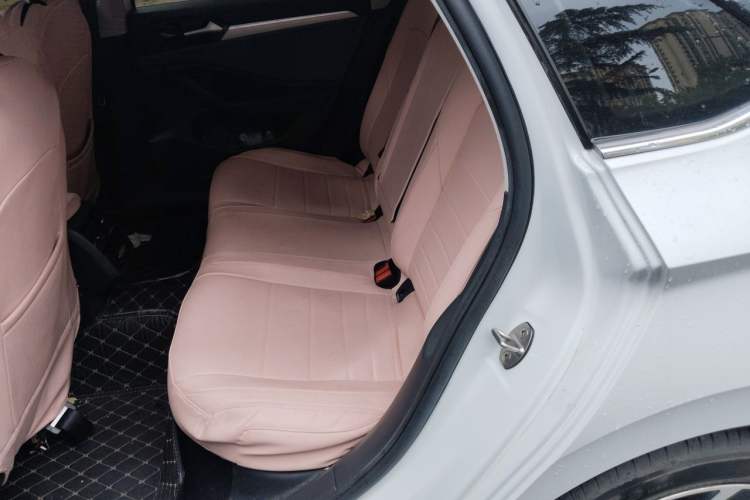 Used Volkswagen Sagitar 2021 280TSI DSG 30th Anniversary Edition Left Rear Seat