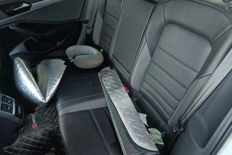 Used Volkswagen Sagitar 2021 280TSI DSG Comfort Connect Edition Left Rear Seat