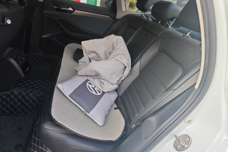 Used Volkswagen Sagitar 2021 280TSI DSG Comfort Connect Edition Left Rear Seat