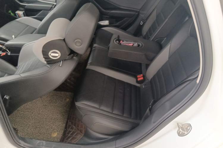 Used Volkswagen Sagitar 2021 280TSI DSG Comfort Connect Edition Left Rear Seat