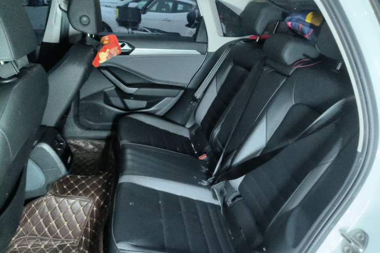 Used Volkswagen Sagitar 2021 280TSI DSG Comfort Connect Edition Left Rear Seat