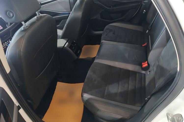 Used Volkswagen Sagitar 2021 280TSI DSG Luxury Smart Connectivity Edition Left Rear Seat