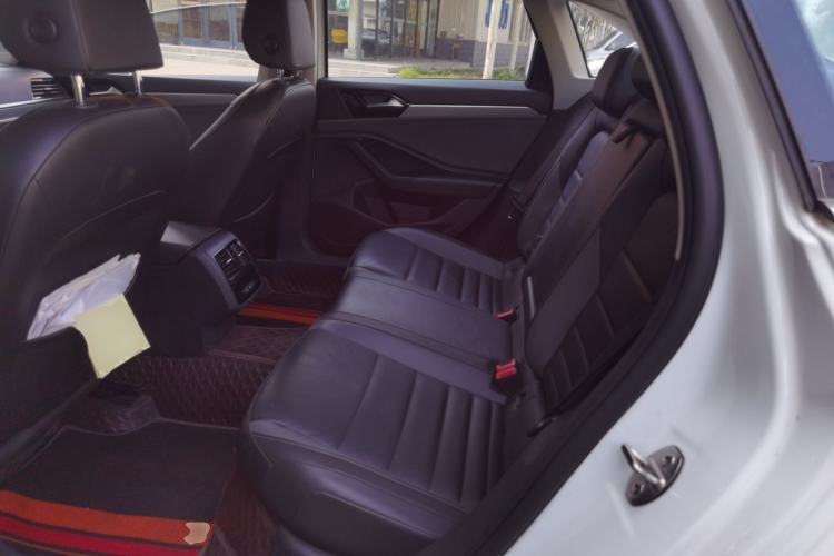 Used Volkswagen Sagitar 2021 200TSI DSG Excellence Edition Left Rear Seat