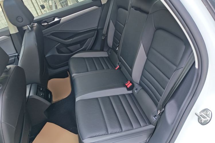 Used Volkswagen Sagitar 2021 280TSI DSG Excellence Edition Left Rear Seat